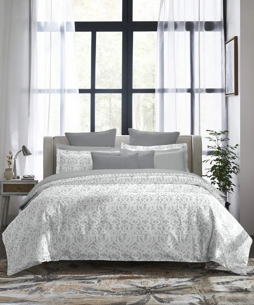 Printed King Bedsheet, Imperial Knot