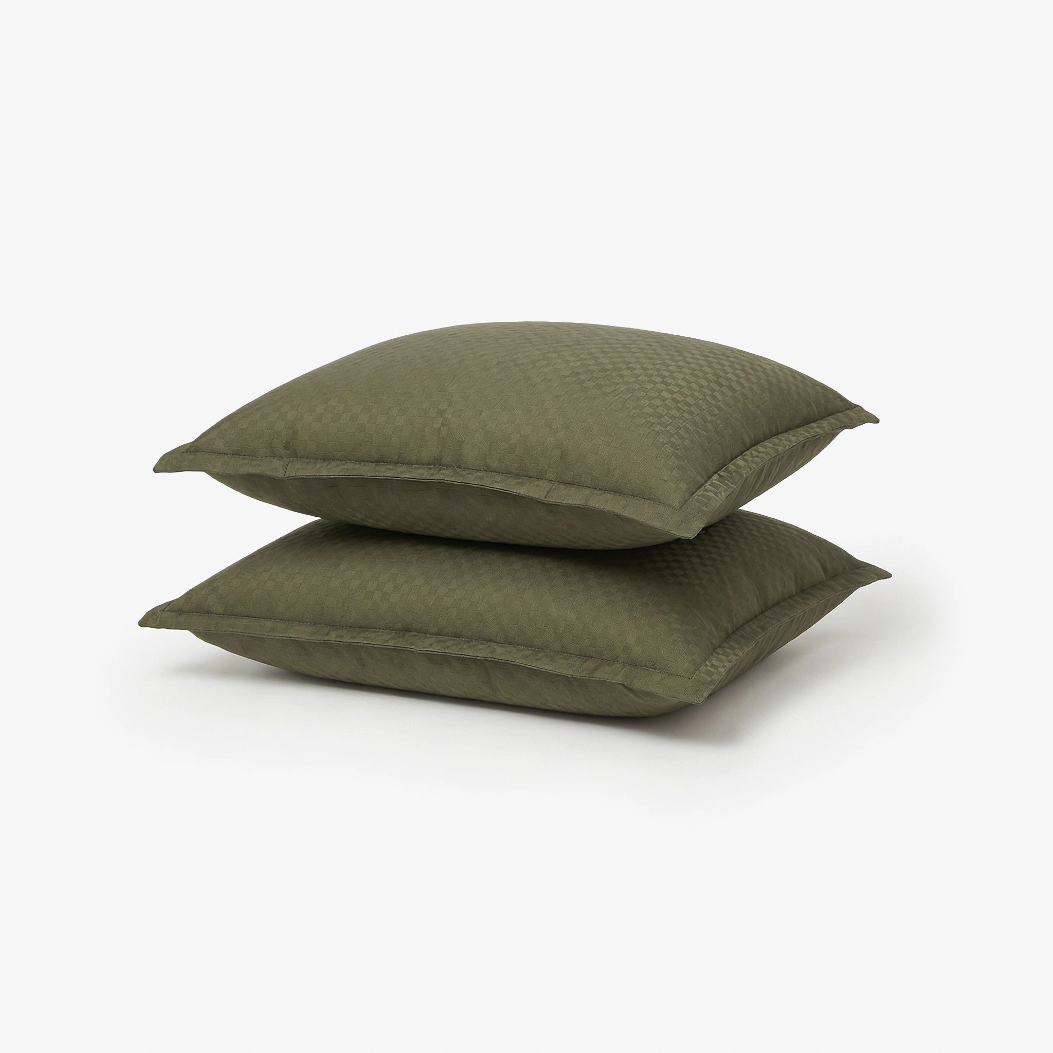 Egyptian Cotton Cushion Covers- Set Of 2