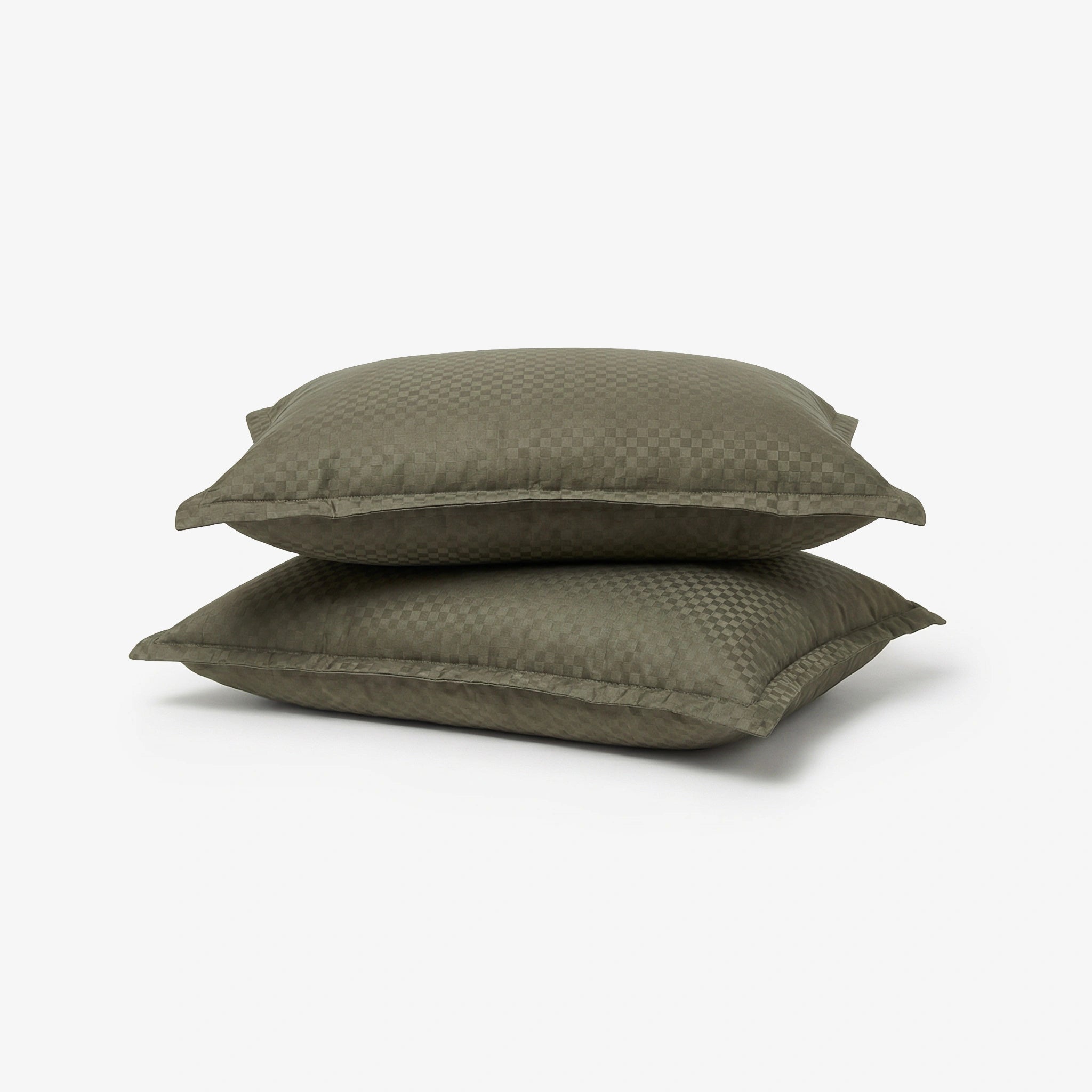 Egyptian Cotton Pillow Covers- Set Of 2