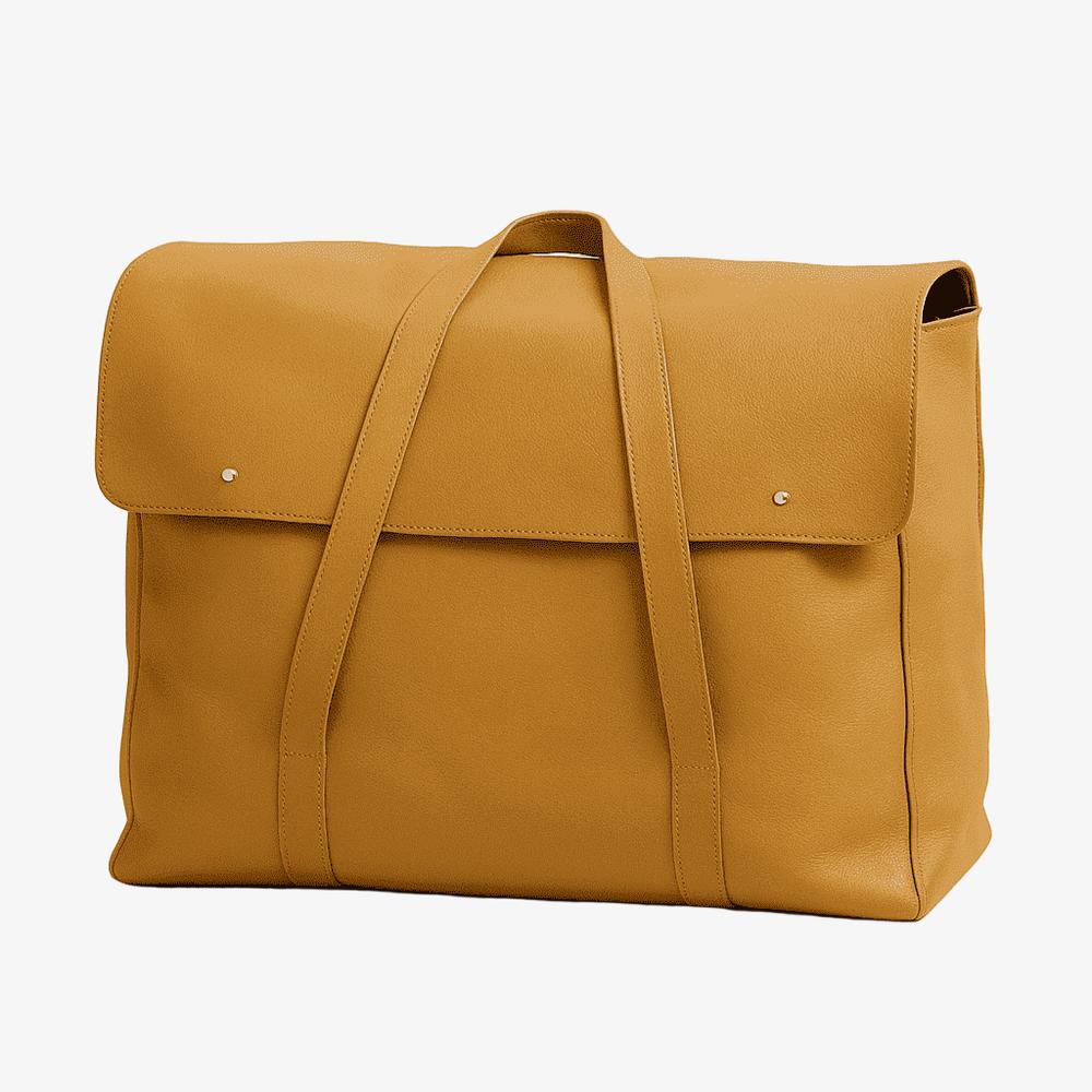 Faux Leather Bag (Large)