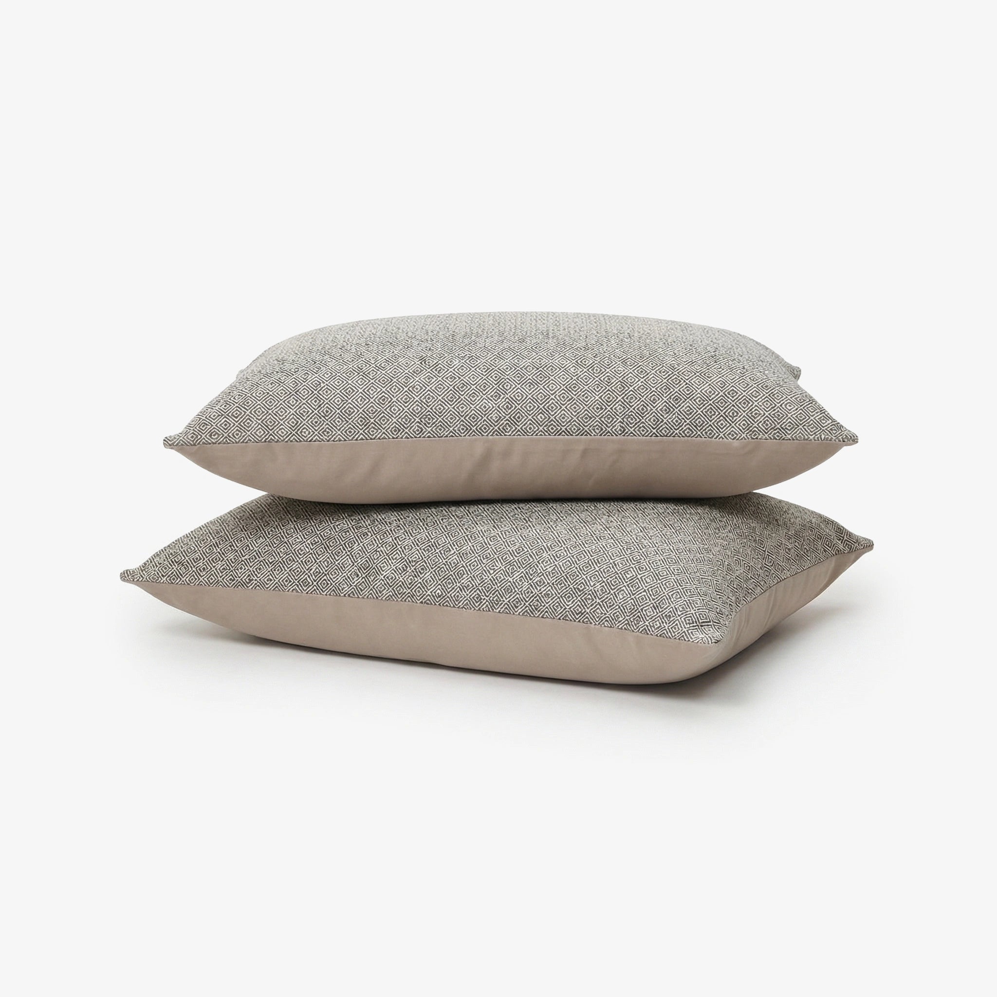 Jacquard Pillow Covers Set Of 2