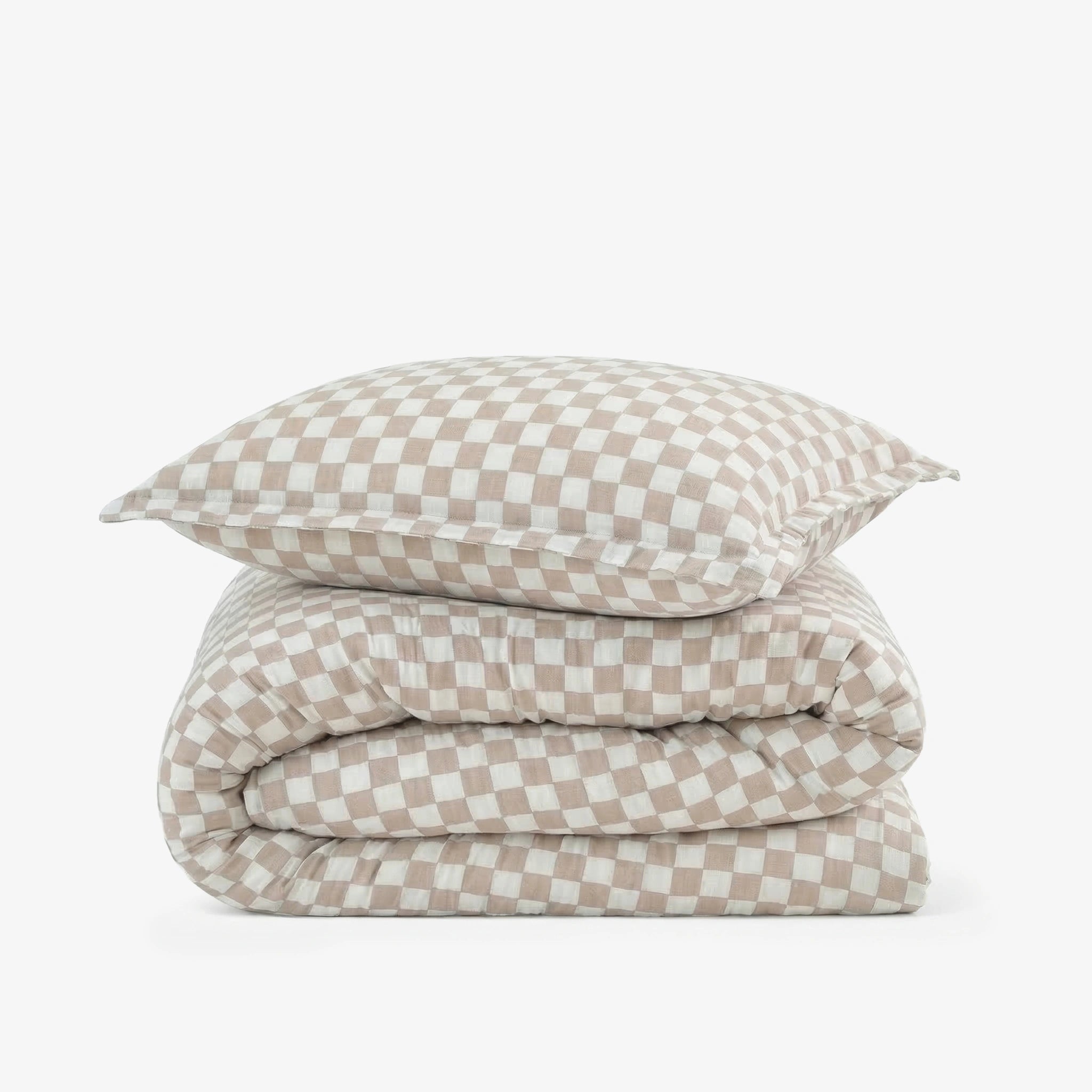 Reversible Summer Baby Blanket With 1 Pillow & 1 Pillow Cover